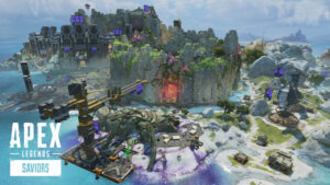 【APEX】シーズン13で変更されるストームポイントのアップデート内容→新たな「ハイティア地点」や「IMC武器庫」の情報など