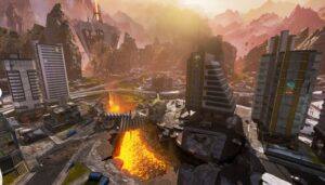 【海外の反応】APEXプレイヤー「ワールズエッジヤバいな、第1リングが閉じる前に残り3部隊になったよ...」