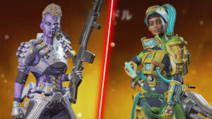 【APEXストア情報】シーズン10のイベントで登場した「ランパート」と「バンガロール」のスキンが再販！今週は「クレーバー」と「モザンビーク」の色違いが登場