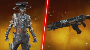 【APEXストア情報】「R-301」と「シア」のレジェンダリー・色違いスキンが登場！