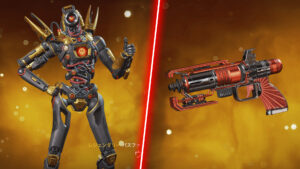 【APEXストア情報】1年前に登場した「パスファインダー」と「スピットファイア」のイベントスキンが再販！今週は「ウィングマン」と「オクタン」の色違いが登場
