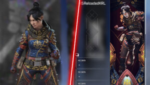 【APEXリーク情報】来月のPrime Gaming報酬は「レイス」のバンドル！同梱物の見た目など