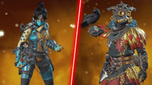 【APEXストア情報】レジェンドリカラーストアが開催！「レイス」「ホライゾン」「ジブラルタル」「ライフライン」の色違いスキンと、「ブラッドハウンド」の新規スキンが登場