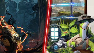 【APEX】シーズン14のバトルパスで登場するバナーフレームの見た目が7種類リーク！