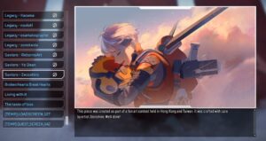 【APEXシーズン13】今後登場する「コミュニティロード画面」の見た目が3種類リーク！