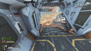 【APEX】復活後に即死するニューキャッスル