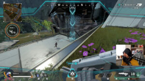 【APEX】アイテムでおびき寄せた敵をニューキャッスルのアルティメットで落とす遊びｗｗｗ