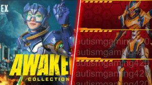 【APEX】今後登場する「Awakening コレクションイベント」のバナー画像や、トラッカーの見た目がリーク！