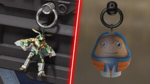 【APEXシーズン13】今後登場する「武器チャーム」の見た目が複数リーク！！