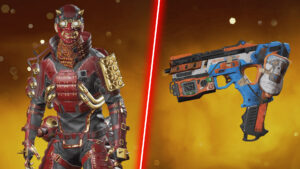 【APEXストア情報】「オクタン」と「オルタネーター」のレジェンダリー・色違いスキンが登場！