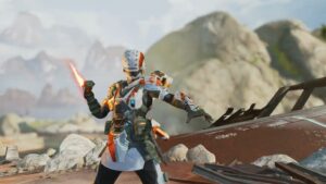 【APEXアプデ】バンガロールのプレステージスキンのフィニッシャー音声がなかったバグが修正されたぞ!!