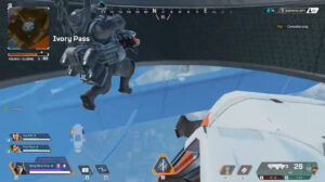 【APEX】『あばよブラザー!ここで降りるぜ!』と言いながらマップ外に落ちていくジブラルタル