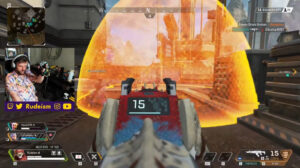 【APEX】音声作動式のモーションコントローラーでエーペックスをプレイしてみた結果wwwww