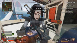 【APEX】謎のラグで突如目の前に現れるホライゾンと、無限にチャージライフルが撃てるようになったブラッドハウンド