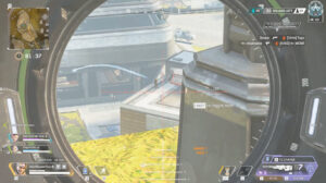 【APEX】何度挑戦してもテレポートできない敵ローバを見るミラージュ