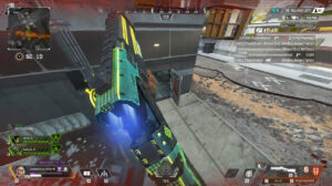 【APEX】キャラコンとピースキーパーが上手すぎるマッドマギーの1vs3