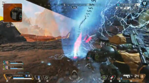 【APEX】アッシュの戦術アビリティ「アークスネア」が大量に飛んでくる最新チートがヤバすぎる・・・