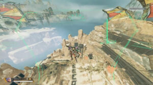 【APEXバグ】壁登りモーションを使ったヴァルキリーのおもしろバグ