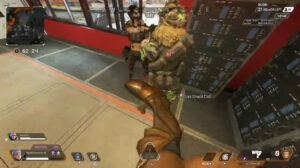 【APEX】蘇生だけは絶対に許さないヴァルキリー