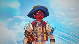 【APEX】外伝イベントスキンの「ミラージュ」「オクタン」「バンガロール」のVTuberアバターが公式より配布