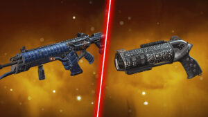 【APEXストア情報】「モザンビーク」「ロングボウ」のレジェンダリースキンと色違いスキンが登場