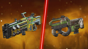 【APEXストア情報】「スピットファイア」「プラウラー」のレジェンダリースキンと色違いスキンが登場！