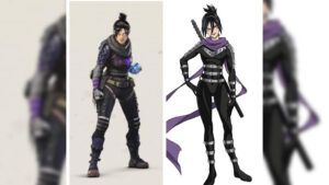 【海外の反応】APEXプレイヤー「レイスと音速のソニックって似てるよね」