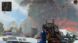 【APEX】空飛ぶシアのアルティメットアビリティ