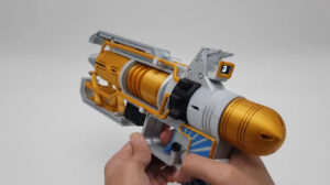 【APEX】リロード音や射撃音が鳴るウィングマンのレプリカを作ってみた