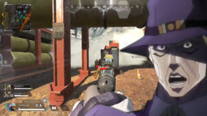 【APEX】高Pingの戦闘シーンがカオスすぎるwww