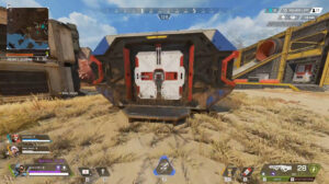 【APEX】起爆ホールドの中にあるアタッチメントが・・・