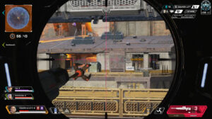 【APEX】お手本のようなマッドマギーの使い方