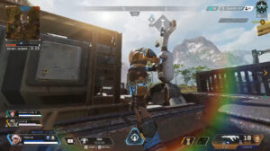 【APEX】幽体離脱しながら調査ビーコンをスキャンするヴァンテージ