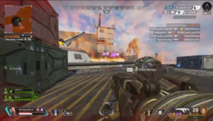 【APEX】マザーロードと投げ物だけでチャンピオンを獲得するヒューズ