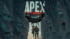 【APEX】AIが画像生成した「エーペックス」のイラストが凄い