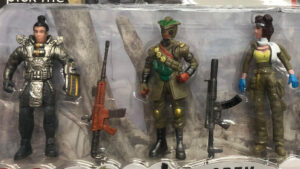 【APEX】クオリティが酷すぎるエーペックスのフィギュアが売られてたんだがｗｗｗｗｗ