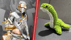 【APEX小ネタ】「オクタンの色違いスキンアイデア」「お母さんが作ったネッシー」・他