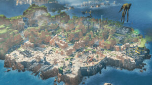 【APEX】シーズン14で変更される「キングスキャニオン」のマップアップデート内容まとめ