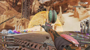 【APEXシーズン14】ジブラルタルのドームを破壊するようになったマッドマギーのアルティメット参考動画