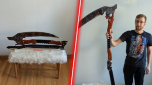 【APEX】レヴナントのスーパーレジェンドを作ってみた