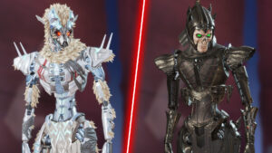 【APEXリーク情報】シーズン14のアプデファイルで追加された様々な「色違いスキン」の見た目