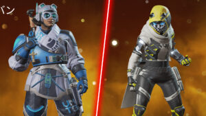 【APEXストア情報】ヴァンテージのローンチバンドルが登場!今回の色違いは「ライフライン」と「クレーバー」
