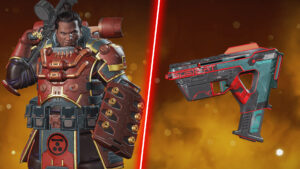 【APEXストア情報】「オルタネーター」「ジブラルタル」のレジェンダリースキンと色違いスキンが登場!