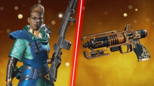 【APEXストア情報】1年前のファイトナイトイベントで登場した「ローバ」「バンガロール」のスキンが再販!今回の色違いは「P2020」と「ウィングマン」