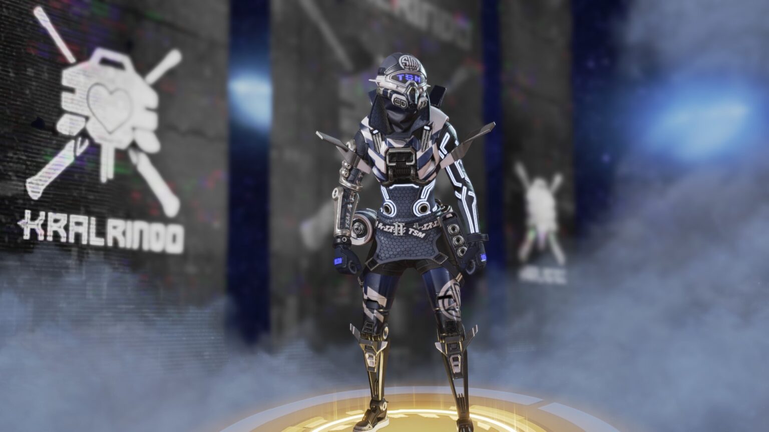 【APEXリーク情報】ALGSチーム仕様のレジェンドスキンの見た目が複数リーク！！「G2」「TSM」「Crazy Raccoon」「C9」など ...