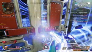 【APEX】研究所での熱い戦い ライフライン部隊vsホライゾン部隊