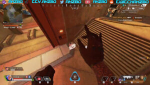 【APEX】とんでもないキャラコン技術で敵を圧倒するワットソン