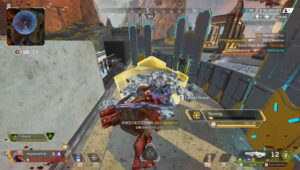 【APEX】パッシブアビリティを活かせず悲しい気持ちになるニューキャッスル