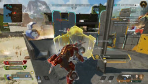 【APEX】最高の動きをした後に最悪の事故が起きるニューキャッスル