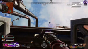 【APEX】バグを疑いたくなるアークスター